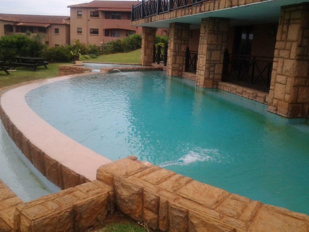 Ocean View Villas Unit G07 Port Edward Esterno foto