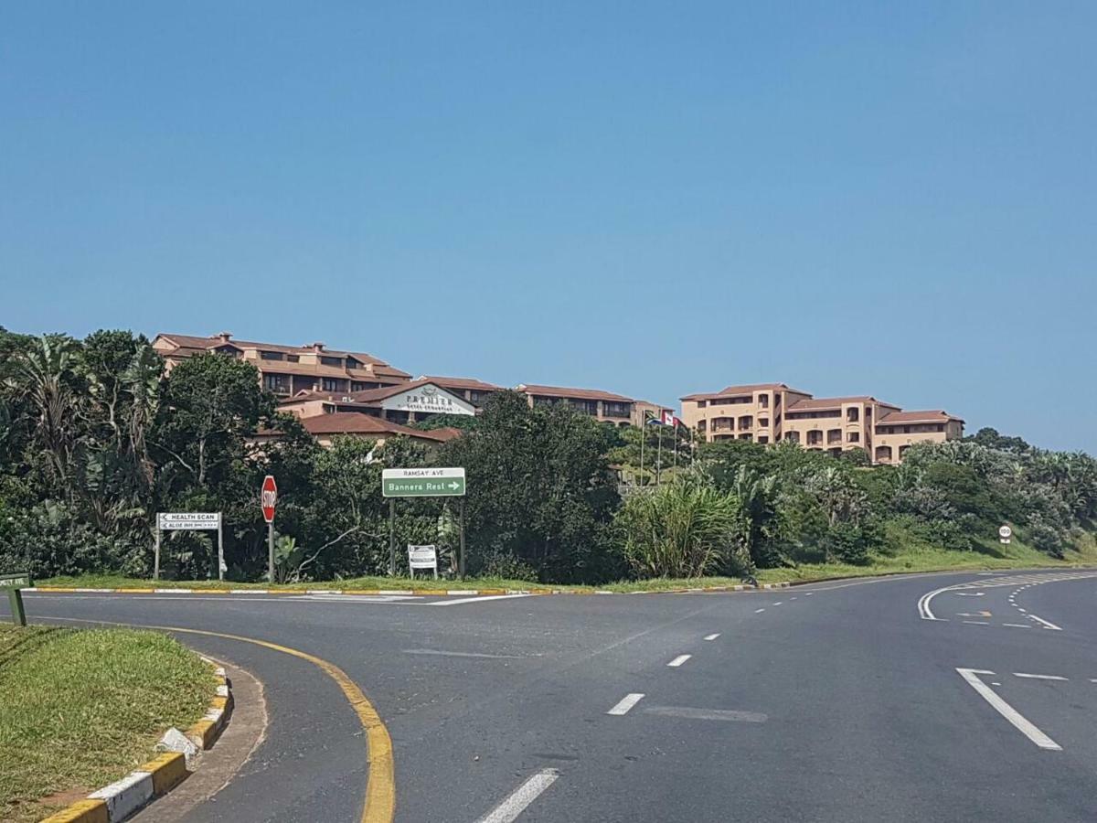 Ocean View Villas Unit G07 Port Edward Esterno foto